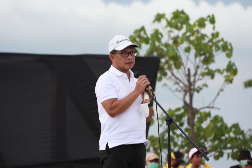 podiumnews.com-Mendagri Ajak Seluruh Daerah Bisa Kelola Sampah dengan Baik